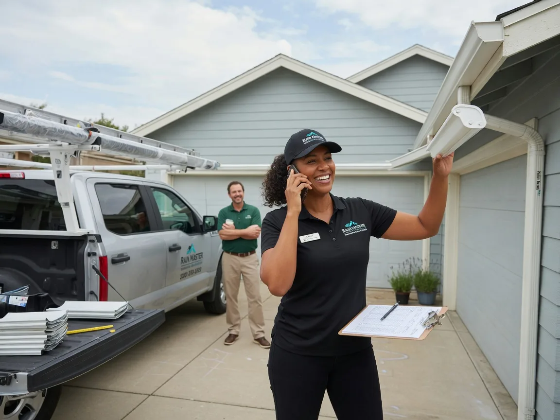 Gutter Installation Haralson, GA FAQs